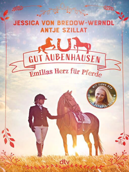 Title details for Gut Aubenhausen – Emilias Herz für Pferde by Jessica von Bredow-Werndl - Available